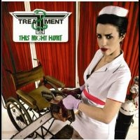 The Treatment - This Might Hurt in der Gruppe CD bei Bengans Skivbutik AB (5507268)