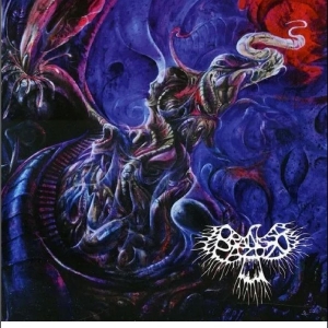 Oranssi Pazuzu - Kosmonument in der Gruppe CD bei Bengans Skivbutik AB (5507269)