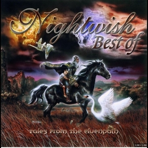 Nightwish - Tales From The Elvenpath - Best Of in der Gruppe CD / Hårdrock bei Bengans Skivbutik AB (5507277)