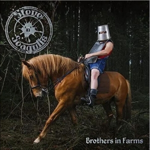 Steve ?N? Seagulls - Brothers In Farms in der Gruppe CD / Hårdrock bei Bengans Skivbutik AB (5507288)