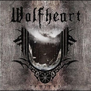 Wolfheart - Tyhjyys in der Gruppe VINYL / Hårdrock bei Bengans Skivbutik AB (5507293)