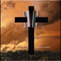 Killing Joke - Absolute Dissent in der Gruppe VINYL / Hårdrock bei Bengans Skivbutik AB (5507302)