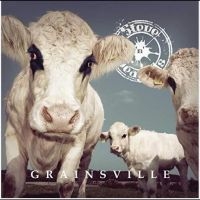 Steve ?N? Seagulls - Grainsville in der Gruppe CD / Hårdrock bei Bengans Skivbutik AB (5507304)