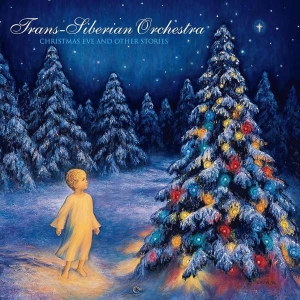 Trans-Siberian Orchestra - Christmas Eve And Other Storie in der Gruppe VINYL / Julmusik bei Bengans Skivbutik AB (5507317)