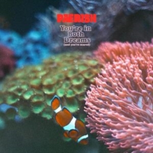 Paerish - You're In Both Dreams (And You're S in der Gruppe CD / Hårdrock,Pop-Rock bei Bengans Skivbutik AB (5507318)