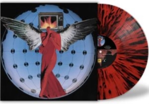 Carpool - Erotic Nightmare Summer (Blood-Red in der Gruppe VINYL bei Bengans Skivbutik AB (5507319)