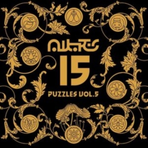 Various Artists - Puzzles Vol. 5 in der Gruppe VINYL / Pop-Rock bei Bengans Skivbutik AB (5507324)