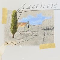 Fust - Genevieve in der Gruppe VINYL / Pop-Rock bei Bengans Skivbutik AB (5507335)