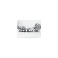 Bright Eyes - A Christmas Album (Clear Red) in der Gruppe UNSERE TIPPS / Weihnachtsmusik auf Vinyl & CD bei Bengans Skivbutik AB (5507336)