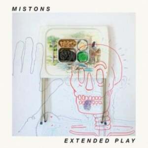 The Mistons - Extended Play in der Gruppe VINYL / Pop-Rock bei Bengans Skivbutik AB (5507350)