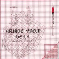 Nervous Gender - Music From Hell in der Gruppe VINYL / Pop-Rock bei Bengans Skivbutik AB (5507358)