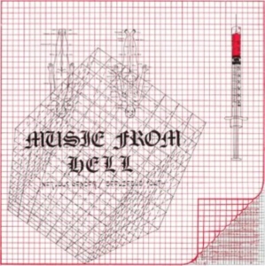Nervous Gender - Music From Hell in der Gruppe CD / Pop-Rock bei Bengans Skivbutik AB (5507359)