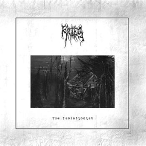 Krieg - The Isolationist in der Gruppe CD bei Bengans Skivbutik AB (5507372)