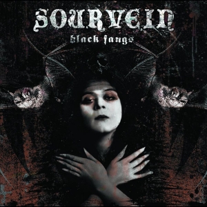 Sourvein - Black Fangs in der Gruppe CD / Hårdrock bei Bengans Skivbutik AB (5507374)