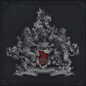 Vision Of Disorder - The Cursed Remain Cursed in der Gruppe CD / Hårdrock bei Bengans Skivbutik AB (5507377)
