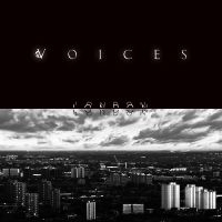 Voices - London in der Gruppe CD / Hårdrock bei Bengans Skivbutik AB (5507400)