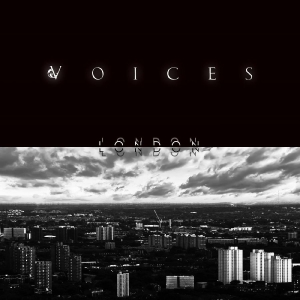 Voices - London in der Gruppe CD / Hårdrock bei Bengans Skivbutik AB (5507400)
