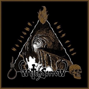 Witchsorrow - No Light, Only Fire in der Gruppe CD / Hårdrock bei Bengans Skivbutik AB (5507401)