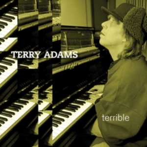 Terry Adams - Terrible in der Gruppe Övrigt /  bei Bengans Skivbutik AB (5507403)