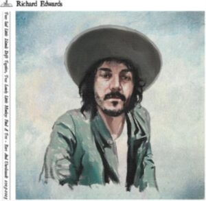 Edwards Richard - Two Sad Little Islands Drift Togeth in der Gruppe VINYL / Pop-Rock bei Bengans Skivbutik AB (5507404)
