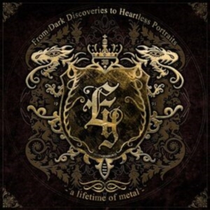 Evergrey - From Dark Discoveries To Heartless..(2LP) in der Gruppe VINYL / Hårdrock bei Bengans Skivbutik AB (5507406)