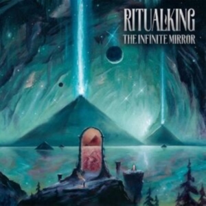 Ritual King - The Infinite Mirror in der Gruppe CD / Hårdrock bei Bengans Skivbutik AB (5507422)