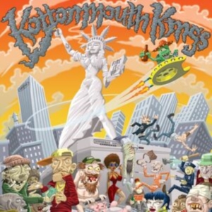 Kottonmouth Kings - Fire It Up in der Gruppe CD bei Bengans Skivbutik AB (5507429)