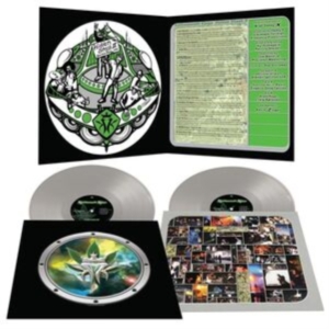 Kottonmouth Kings - Hidden Stash Ii - The Kream Of The in der Gruppe VINYL / Hip Hop-Rap bei Bengans Skivbutik AB (5507430)