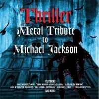 Various Artists - Thriller - A Metal Tribute To Micha in der Gruppe VINYL / Hårdrock bei Bengans Skivbutik AB (5507436)
