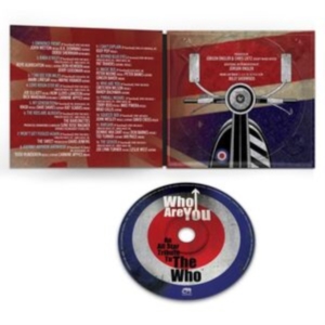 Various Artists - Who Are You - An All-Star Tribute T in der Gruppe CD / Pop-Rock bei Bengans Skivbutik AB (5507438)