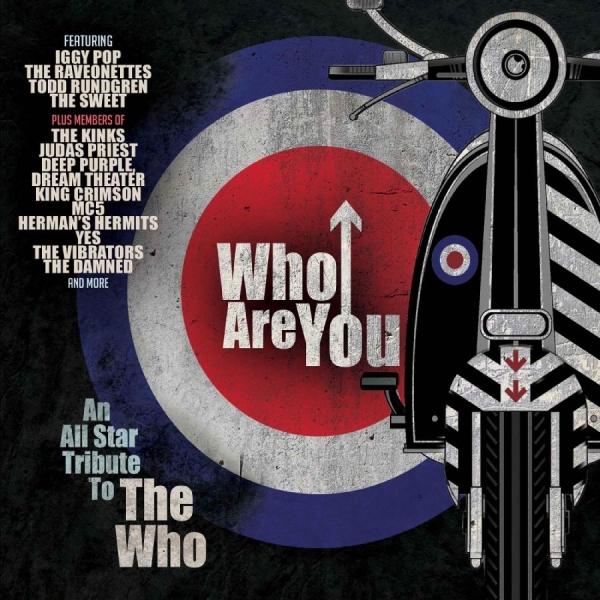Various Artists - Who Are You - An All-Star Tribute T in der Gruppe CD / Bestseller bei Bengans Skivbutik AB (5507438)