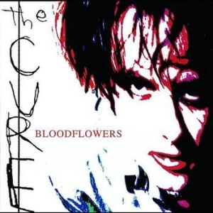 The Cure - Bloodflowers in der Gruppe Minishops / The Cure bei Bengans Skivbutik AB (550744)