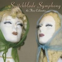 Switchblade Symphony - The Three Calamities in der Gruppe VINYL / Pop-Rock bei Bengans Skivbutik AB (5507444)