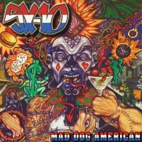 Various Artists - Mad Dog American in der Gruppe VINYL / Hårdrock bei Bengans Skivbutik AB (5507446)