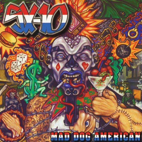 Various Artists - Mad Dog American in der Gruppe VINYL / Bestseller bei Bengans Skivbutik AB (5507446)