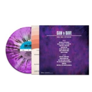 Various Artists - Soul Man Explosion in der Gruppe VINYL / RnB-Soul bei Bengans Skivbutik AB (5507449)