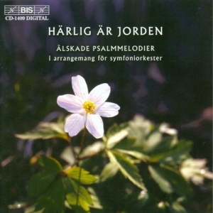 Various - Härlig Är Jorden - Psalmmelodi in der Gruppe CD bei Bengans Skivbutik AB (550745)
