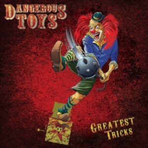 Dangerous Toys - Greatest Tricks in der Gruppe VINYL / Hårdrock bei Bengans Skivbutik AB (5507451)