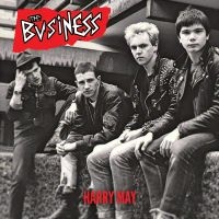 The Business - Harry May in der Gruppe VINYL / Hårdrock bei Bengans Skivbutik AB (5507452)