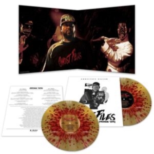 Various Artists - Ghost Files: Propane Tape / Bronze in der Gruppe VINYL / Hip Hop-Rap bei Bengans Skivbutik AB (5507463)