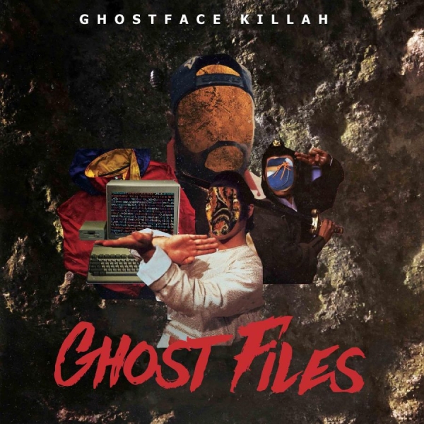 Various Artists - Ghost Files: Propane Tape / Bronze in der Gruppe VINYL / Bestseller bei Bengans Skivbutik AB (5507463)