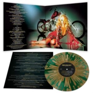 Various Artists - Born To Be Wild in der Gruppe VINYL / Pop-Rock bei Bengans Skivbutik AB (5507466)