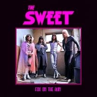 The Sweet - Fox On The Run in der Gruppe VINYL / Pop-Rock bei Bengans Skivbutik AB (5507471)