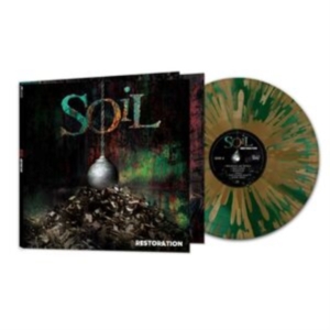 Soil - Restoration in der Gruppe VINYL / Hårdrock bei Bengans Skivbutik AB (5507472)