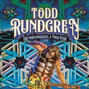 Todd Rundgren - The Individualist, A True Star Live in der Gruppe VINYL / Pop-Rock bei Bengans Skivbutik AB (5507477)