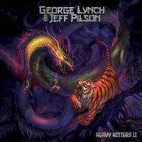George Lynch & Jeff Pilson - Heavy Hitters Ii in der Gruppe CD / Pop-Rock bei Bengans Skivbutik AB (5507482)