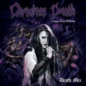 Christian Death & Rozz Williams - Death Mix in der Gruppe VINYL / Pop-Rock bei Bengans Skivbutik AB (5507483)