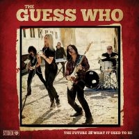 Guess Who The - The Future Is What It Used To Be in der Gruppe VINYL / Pop-Rock bei Bengans Skivbutik AB (5507485)