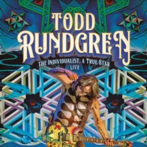 Todd Rundgren - The Individualist, A True Star Live in der Gruppe VINYL / Pop-Rock bei Bengans Skivbutik AB (5507497)