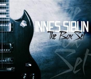 Sibun  Innes - Box Set in der Gruppe CD bei Bengans Skivbutik AB (550750)